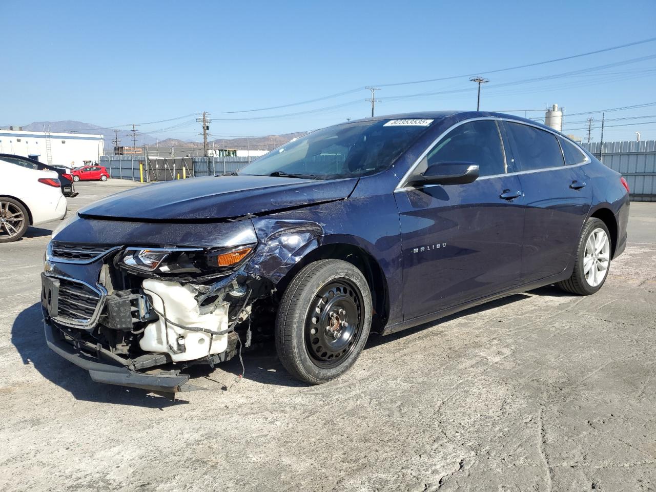 CHEVROLET MALIBU LT 2018