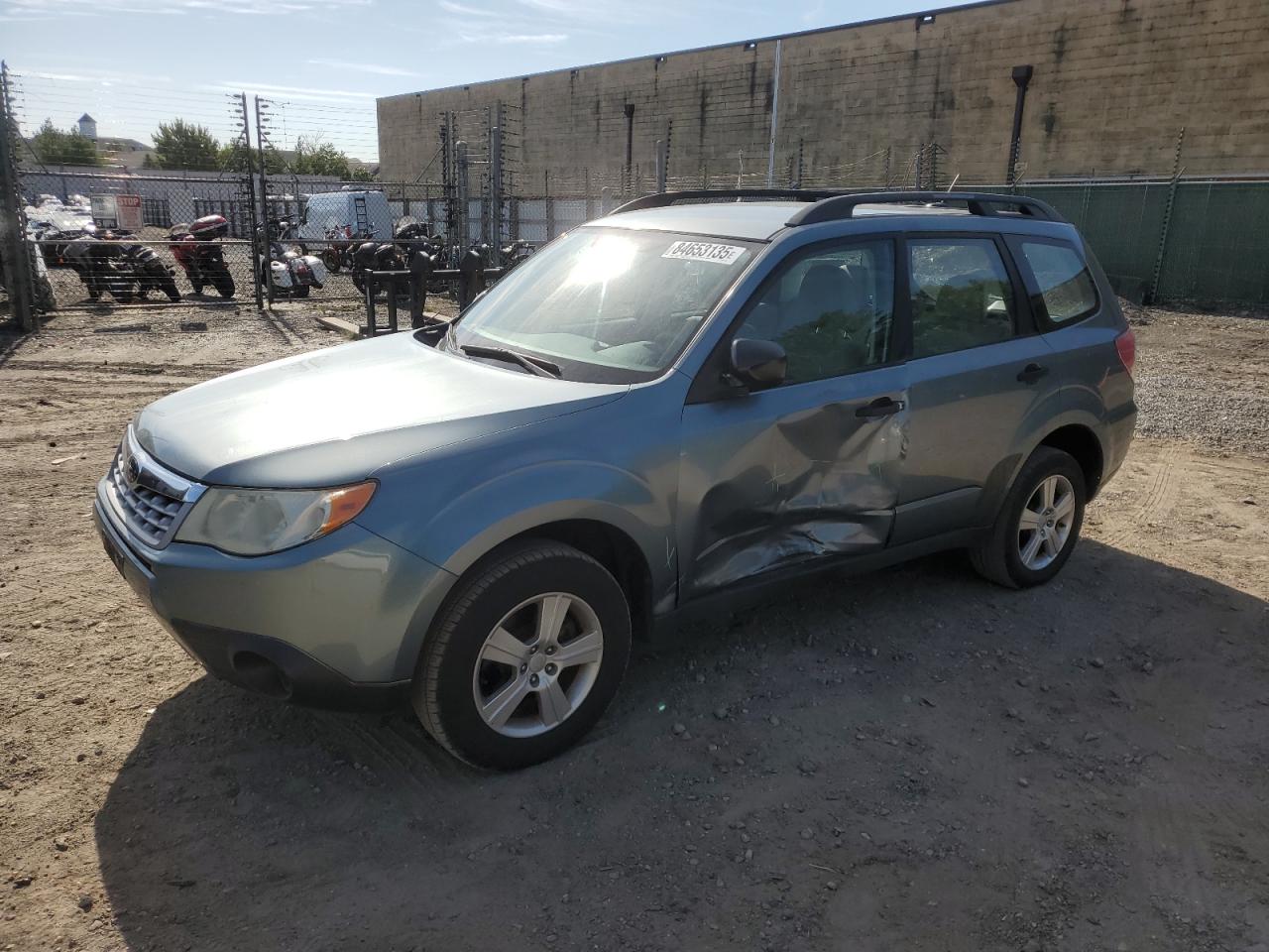 SUBARU FORESTER 2 2013