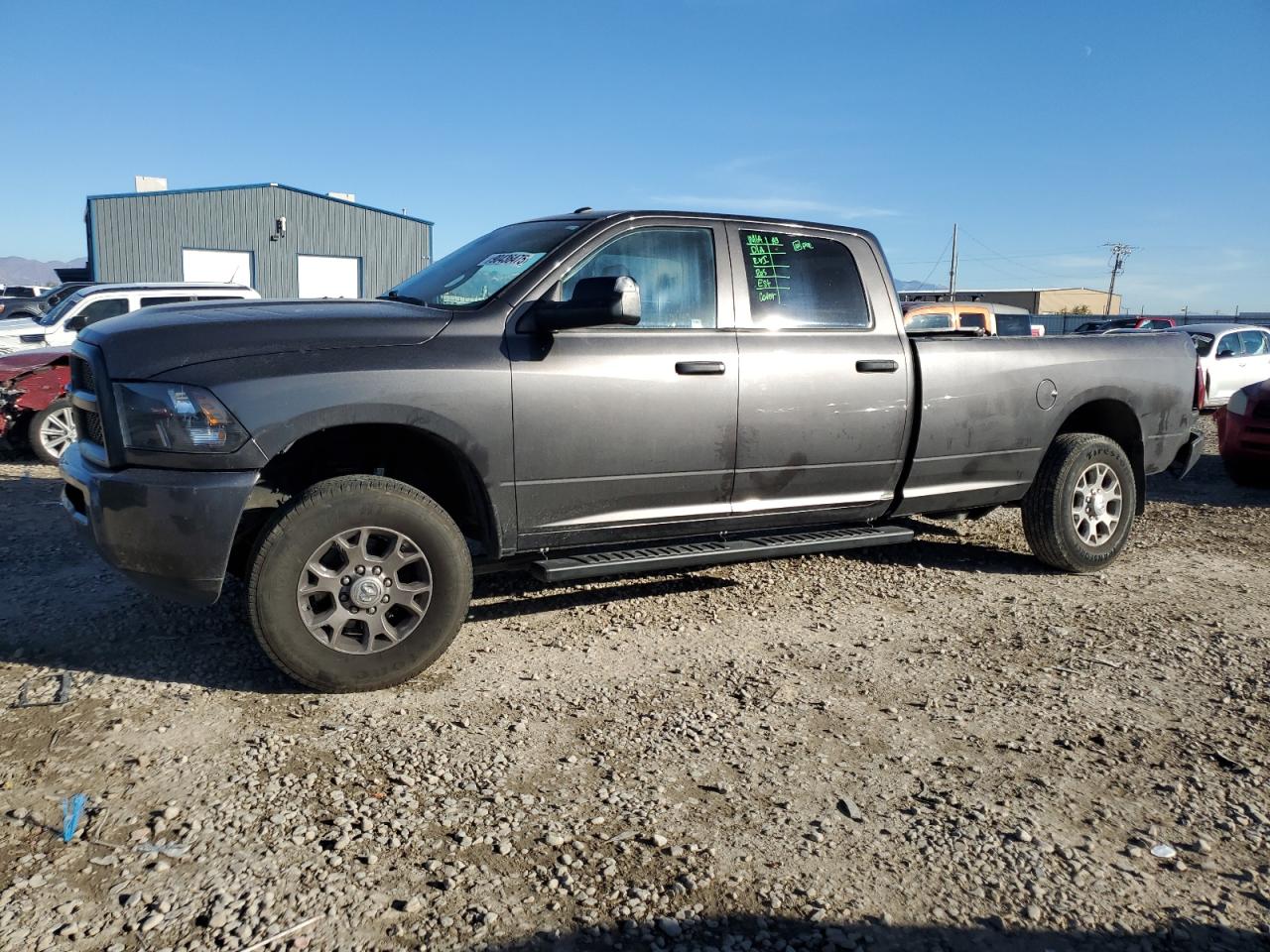 RAM 2500 ST 2017