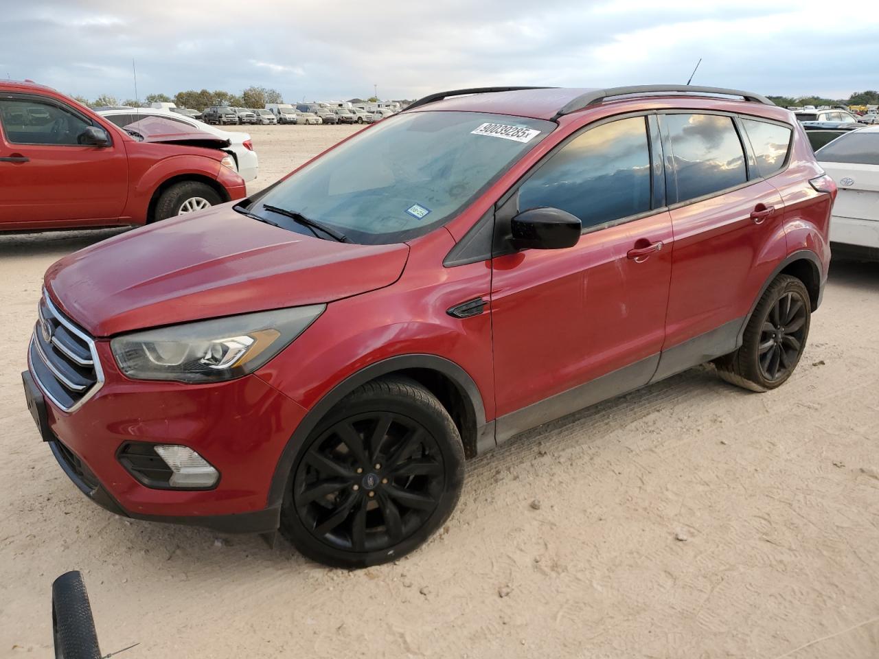 FORD ESCAPE SE 2019