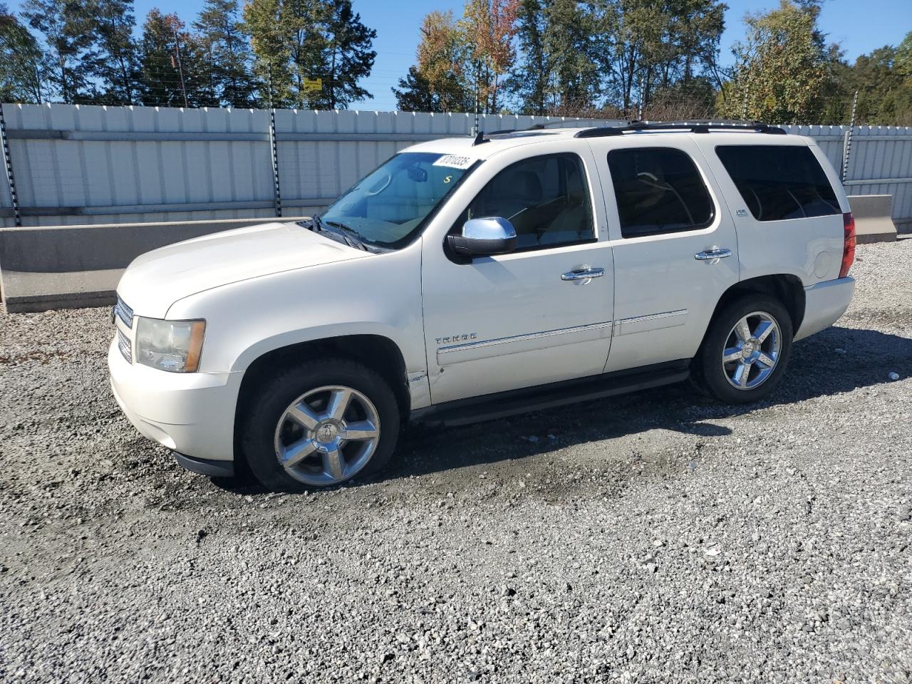 CHEVROLET TAHOE C150 2011
