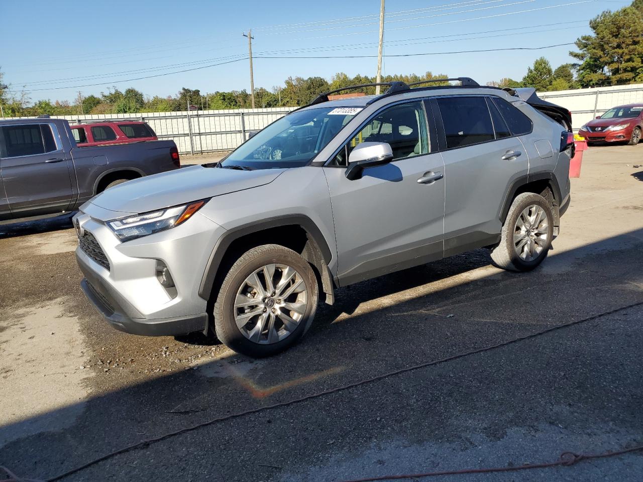 TOYOTA RAV4 XLE P 2024