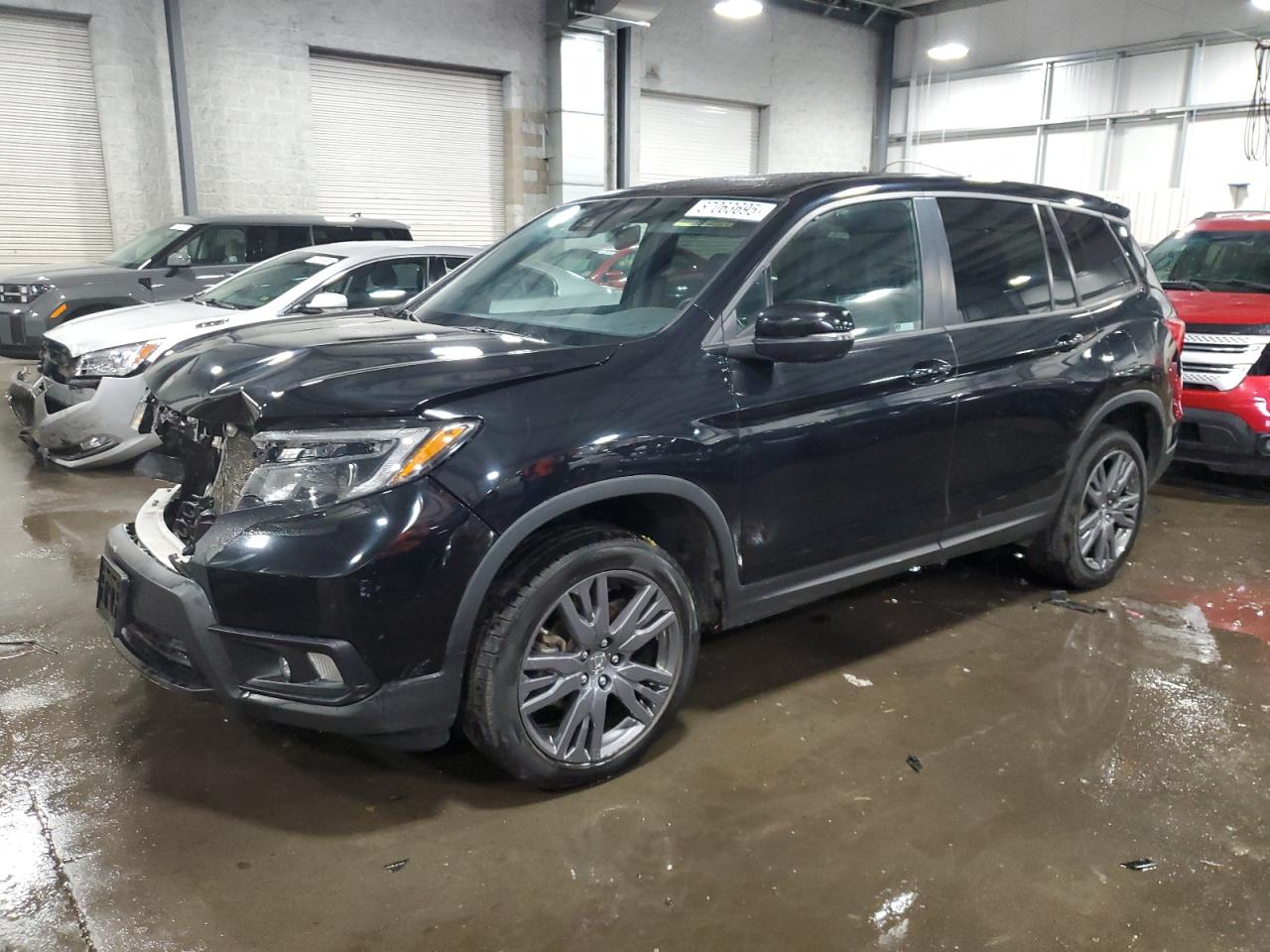 HONDA PASSPORT E 2021