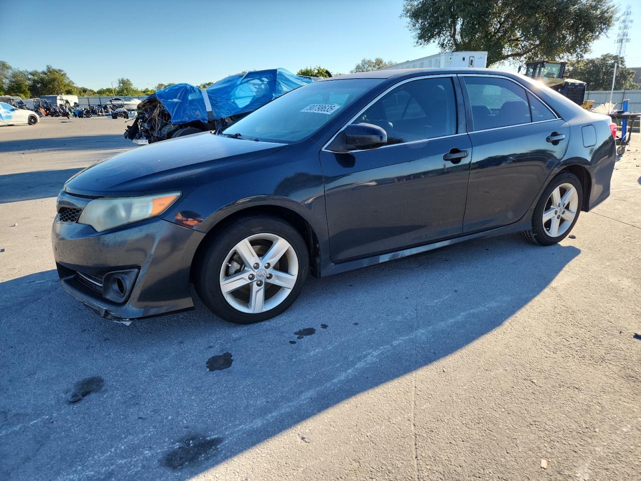 TOYOTA CAMRY BASE 2012