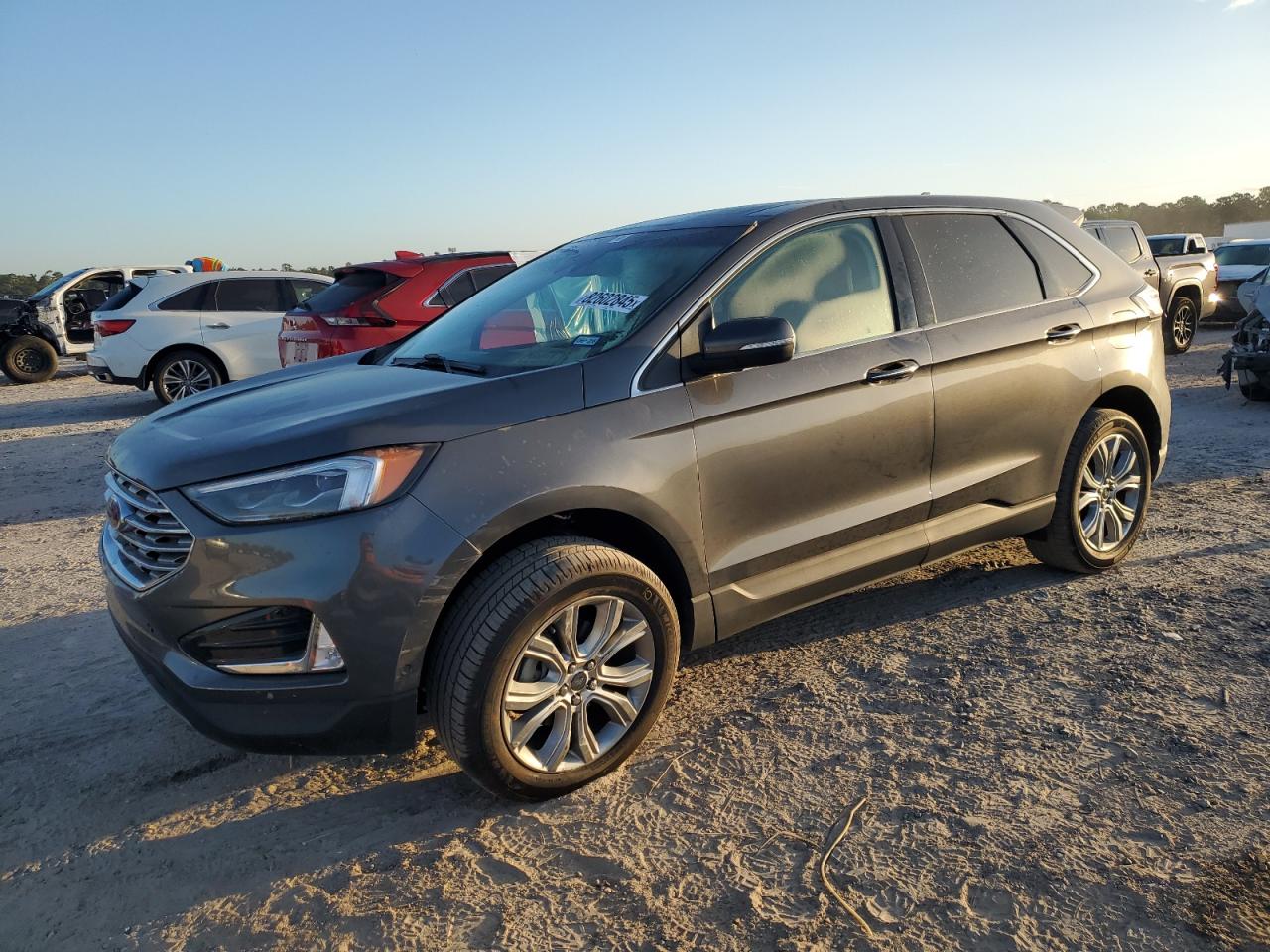 FORD EDGE TITAN 2019