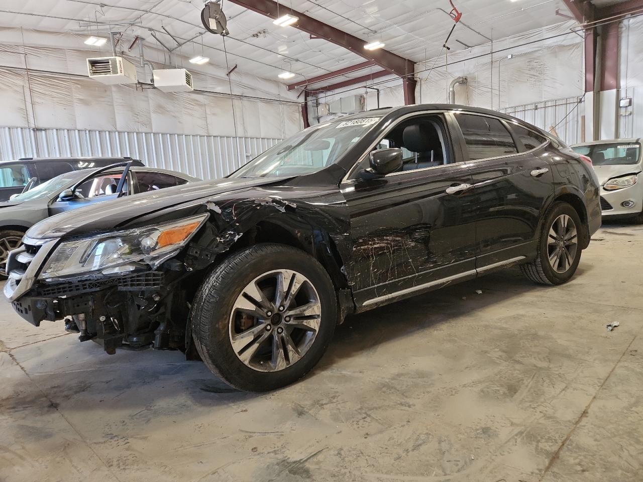 HONDA CROSSTOUR 2013
