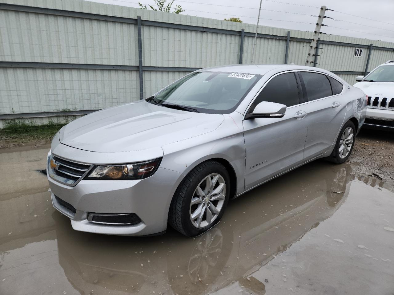 CHEVROLET IMPALA LT 2017