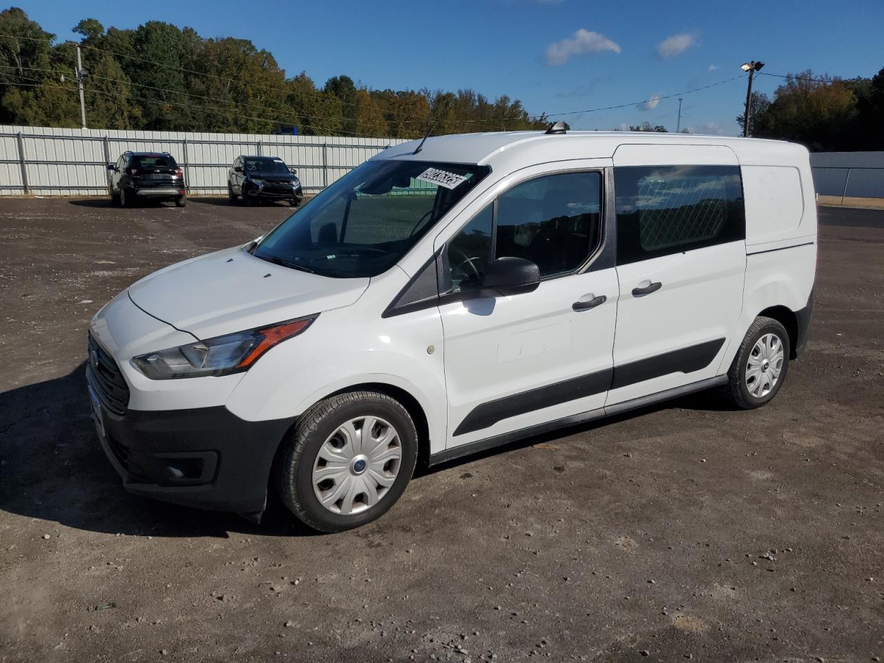 FORD TRANSIT CO 2022