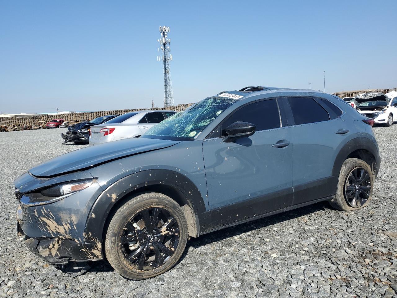 MAZDA CX-30 2022