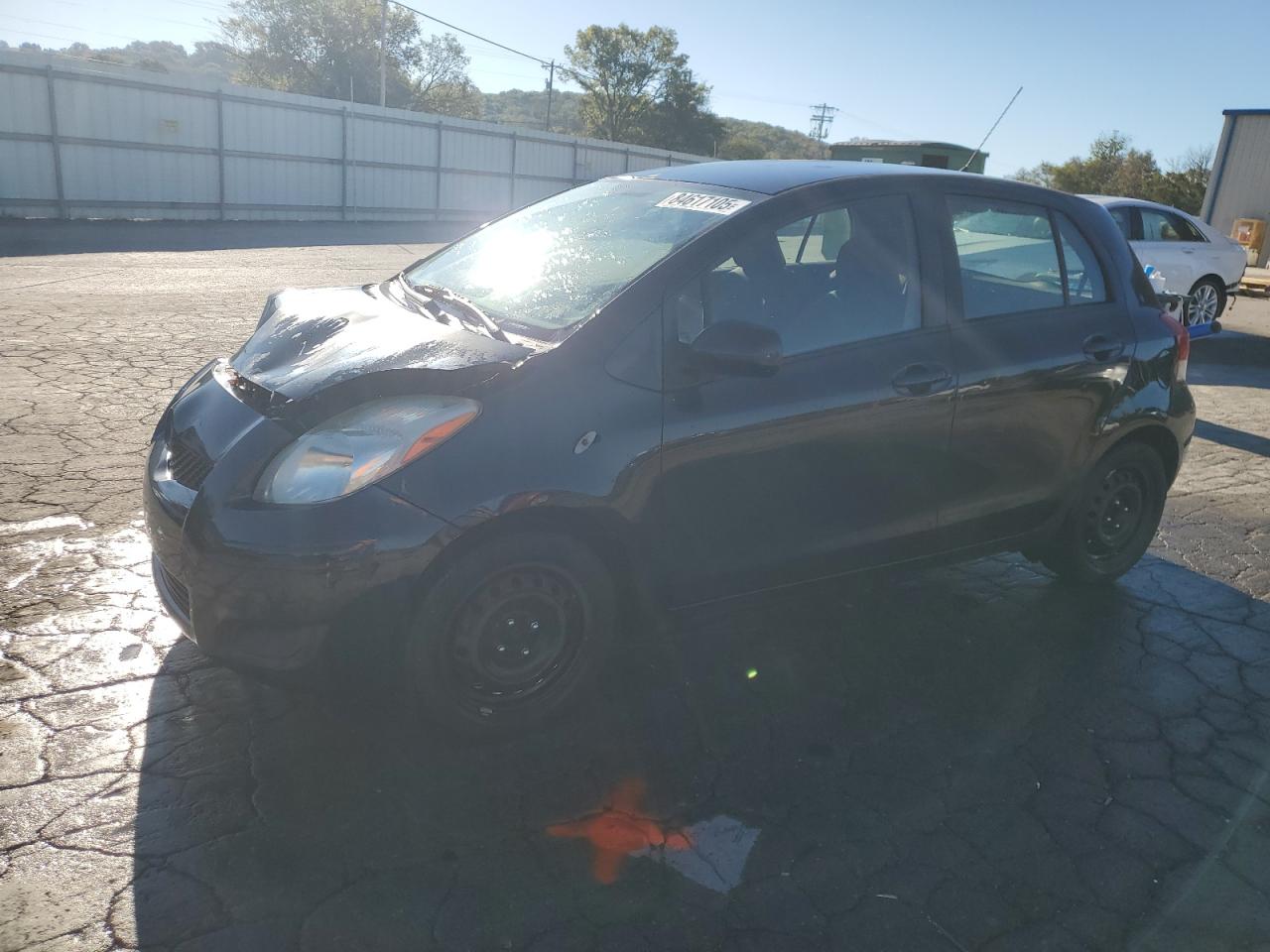 TOYOTA YARIS 2009