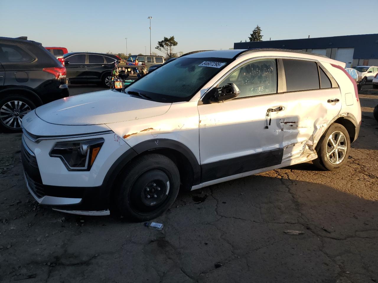 KIA NIRO EX 2023