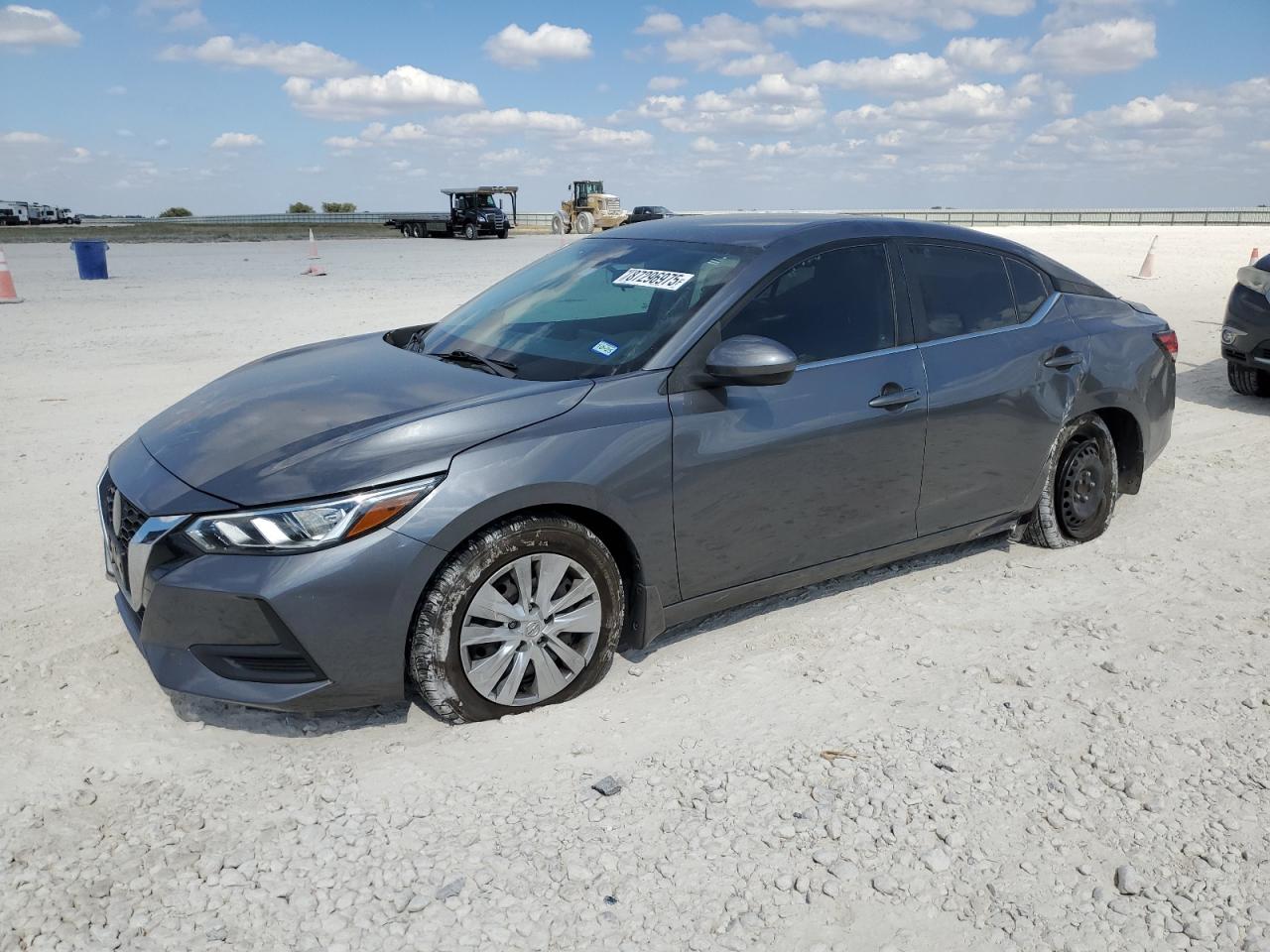 NISSAN SENTRA S 2020