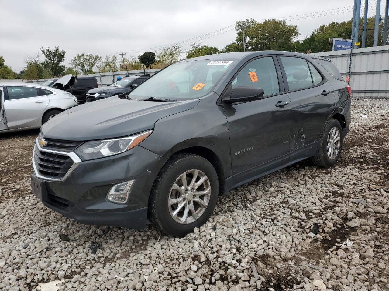 CHEVROLET EQUINOX LS 2018