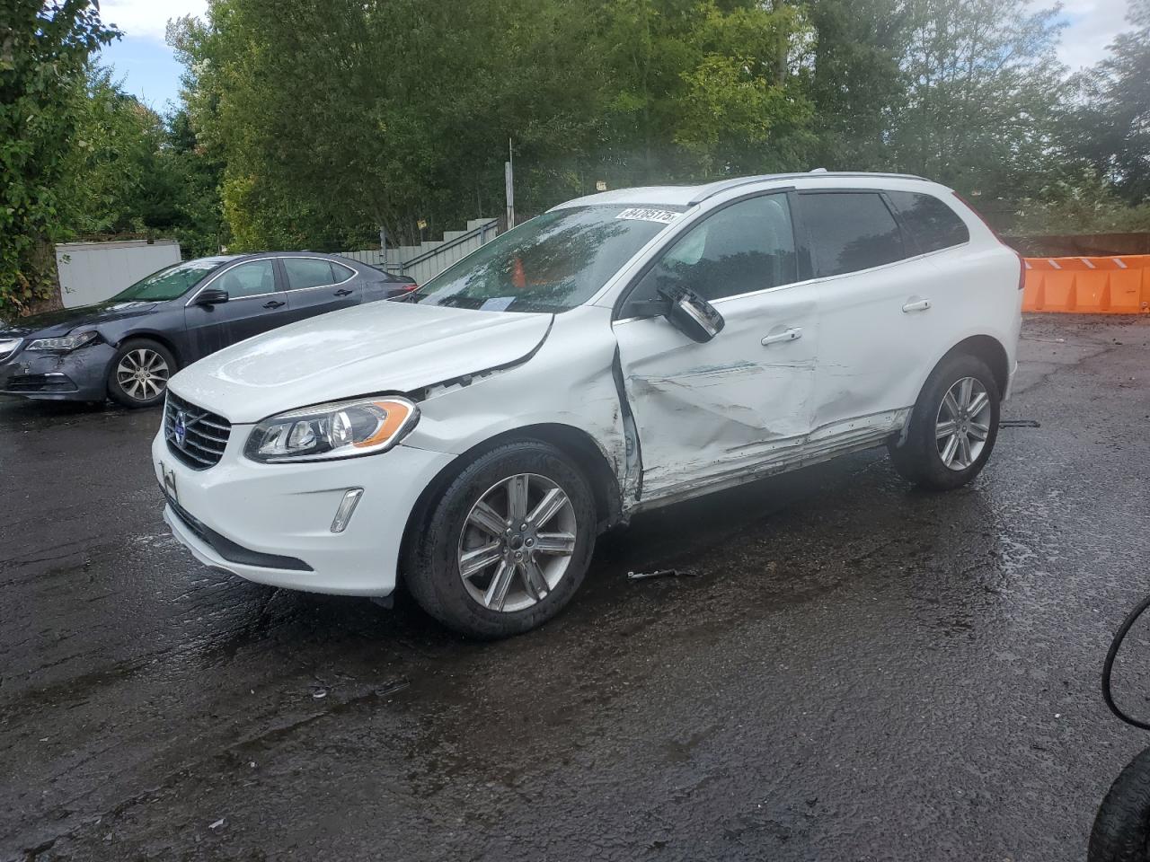 VOLVO XC60 T5 PREMIER 2016