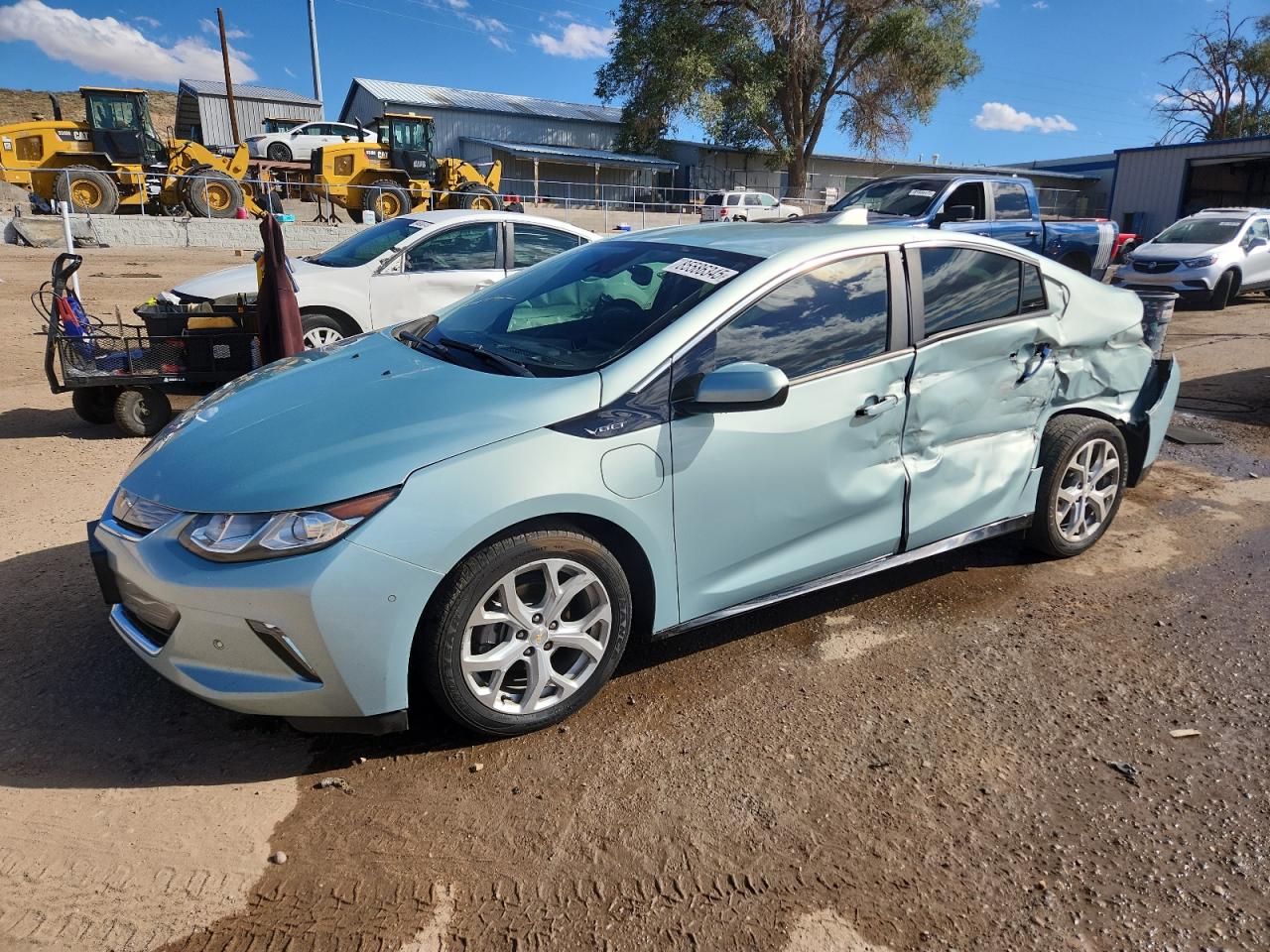CHEVROLET VOLT PREMI 2018