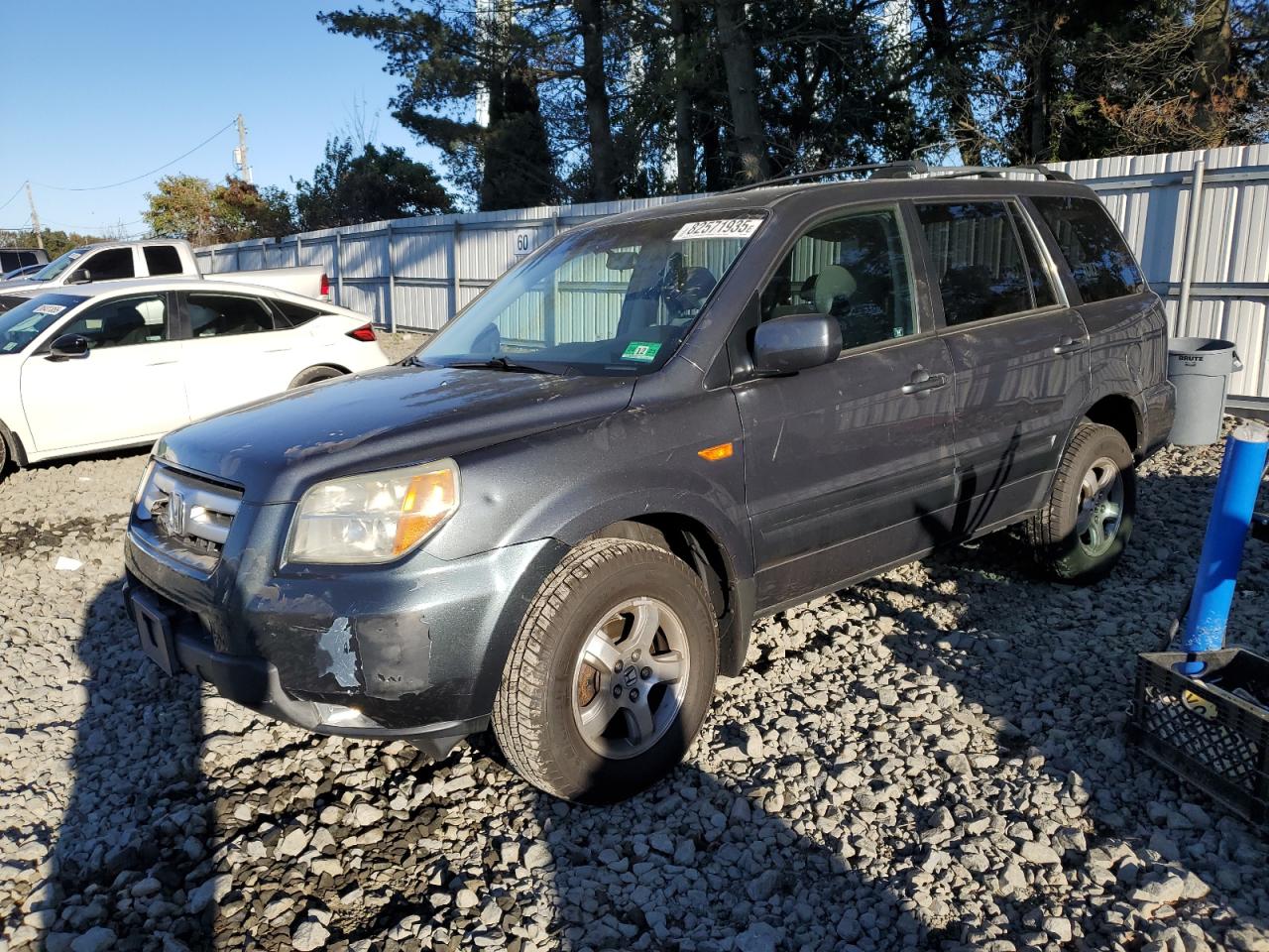 HONDA PILOT EX 2006
