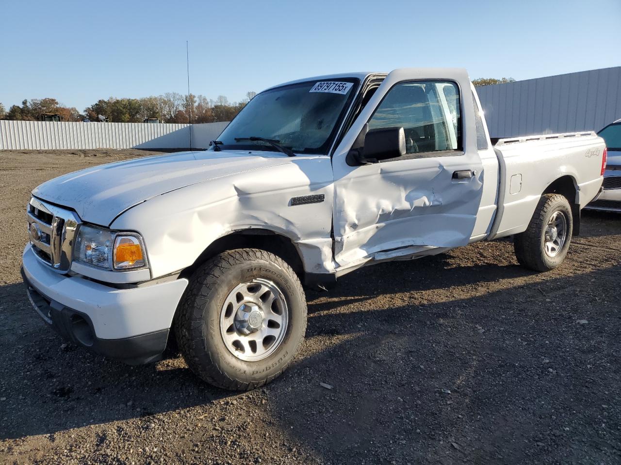 FORD RANGER SUP 2011