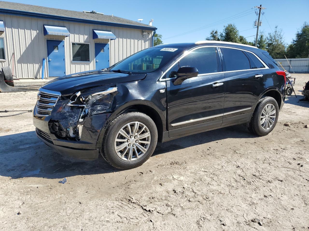 CADILLAC XT5 LUXURY 2019