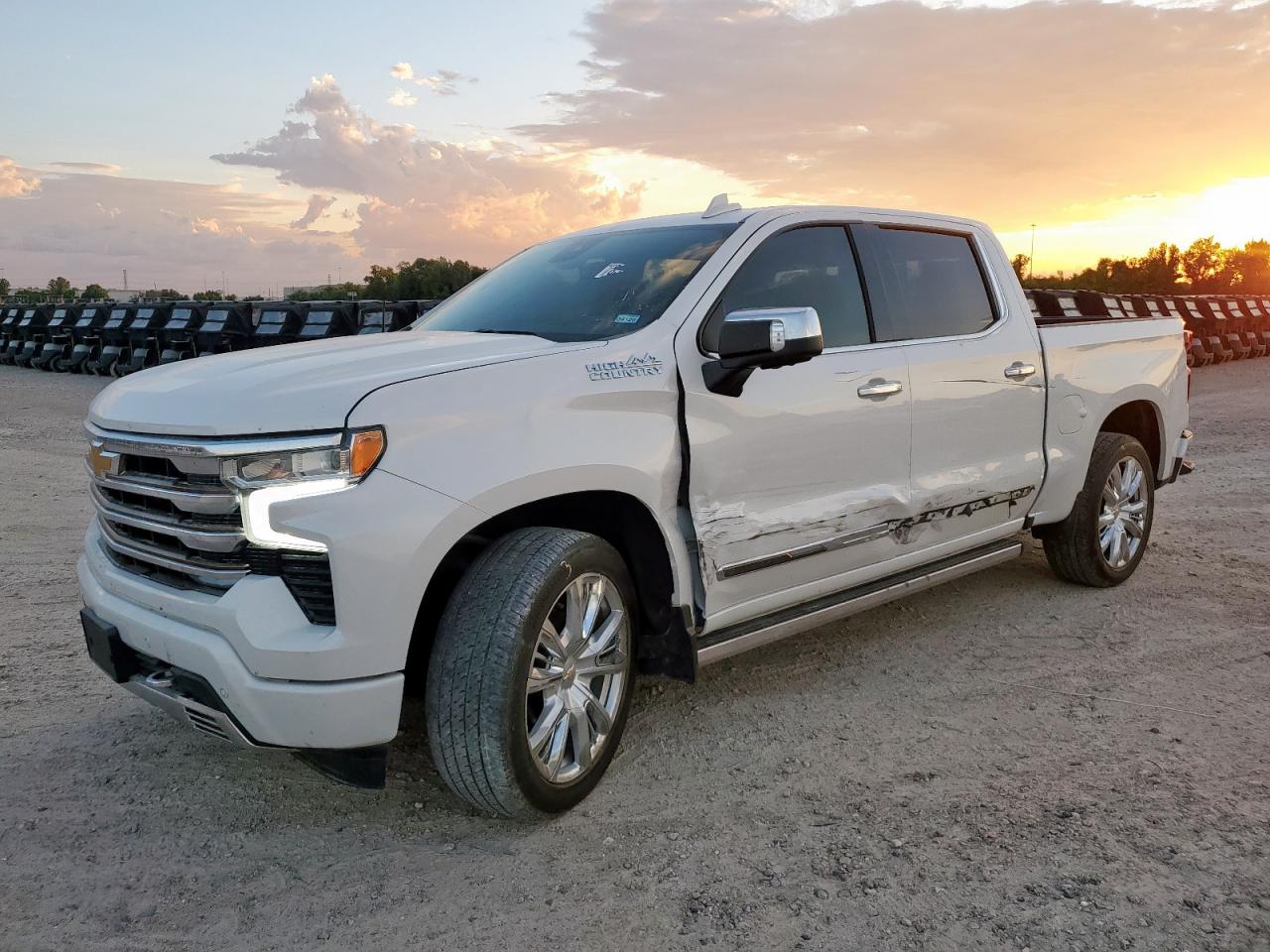 CHEVROLET SILVERADO 2022