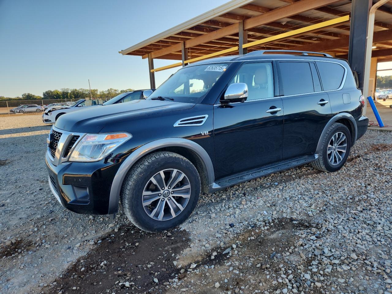 NISSAN ARMADA SV 2018