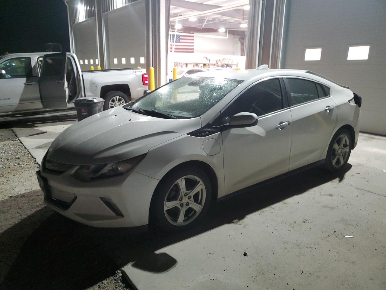 CHEVROLET VOLT LT 2017