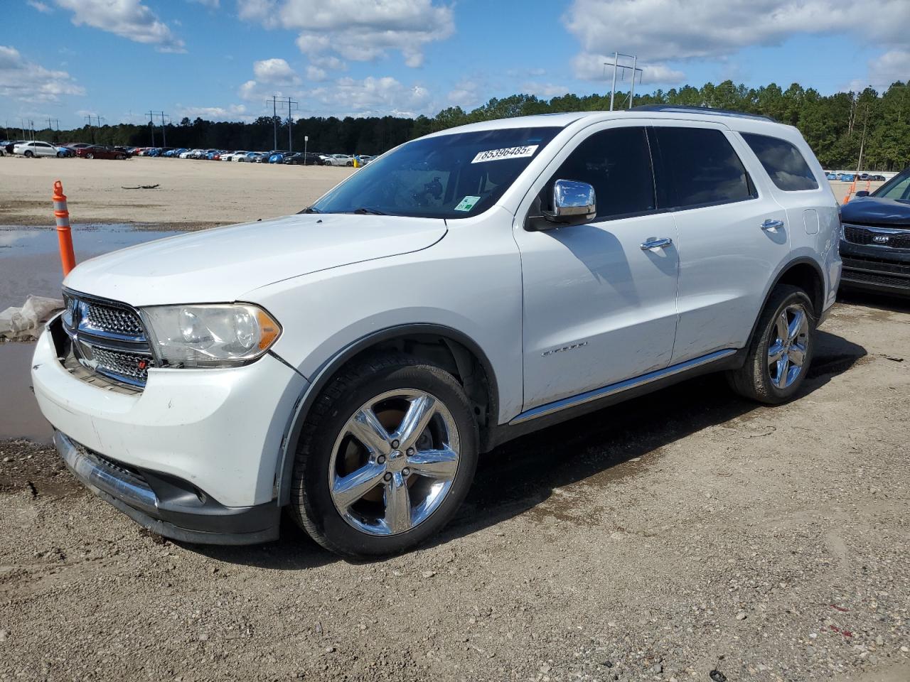 DODGE DURANGO CI 2013