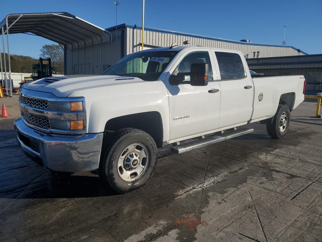 CHEVROLET SILVERADO 2019