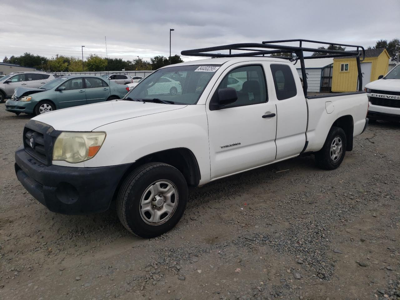 TOYOTA TACOMA ACC 2007