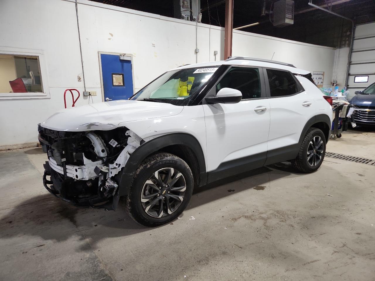 CHEVROLET TRAILBLAZER 2021