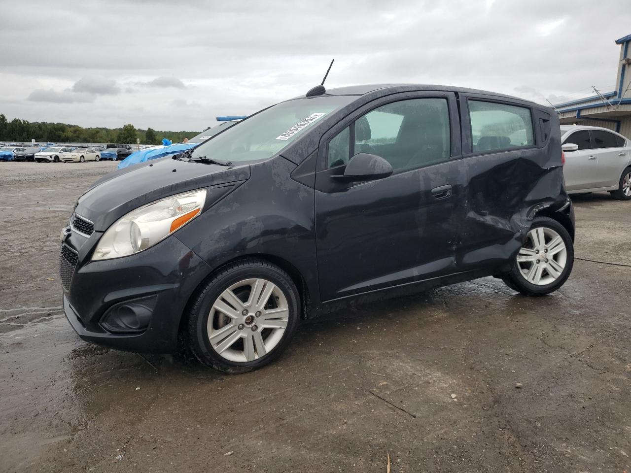 CHEVROLET SPARK LS 2015