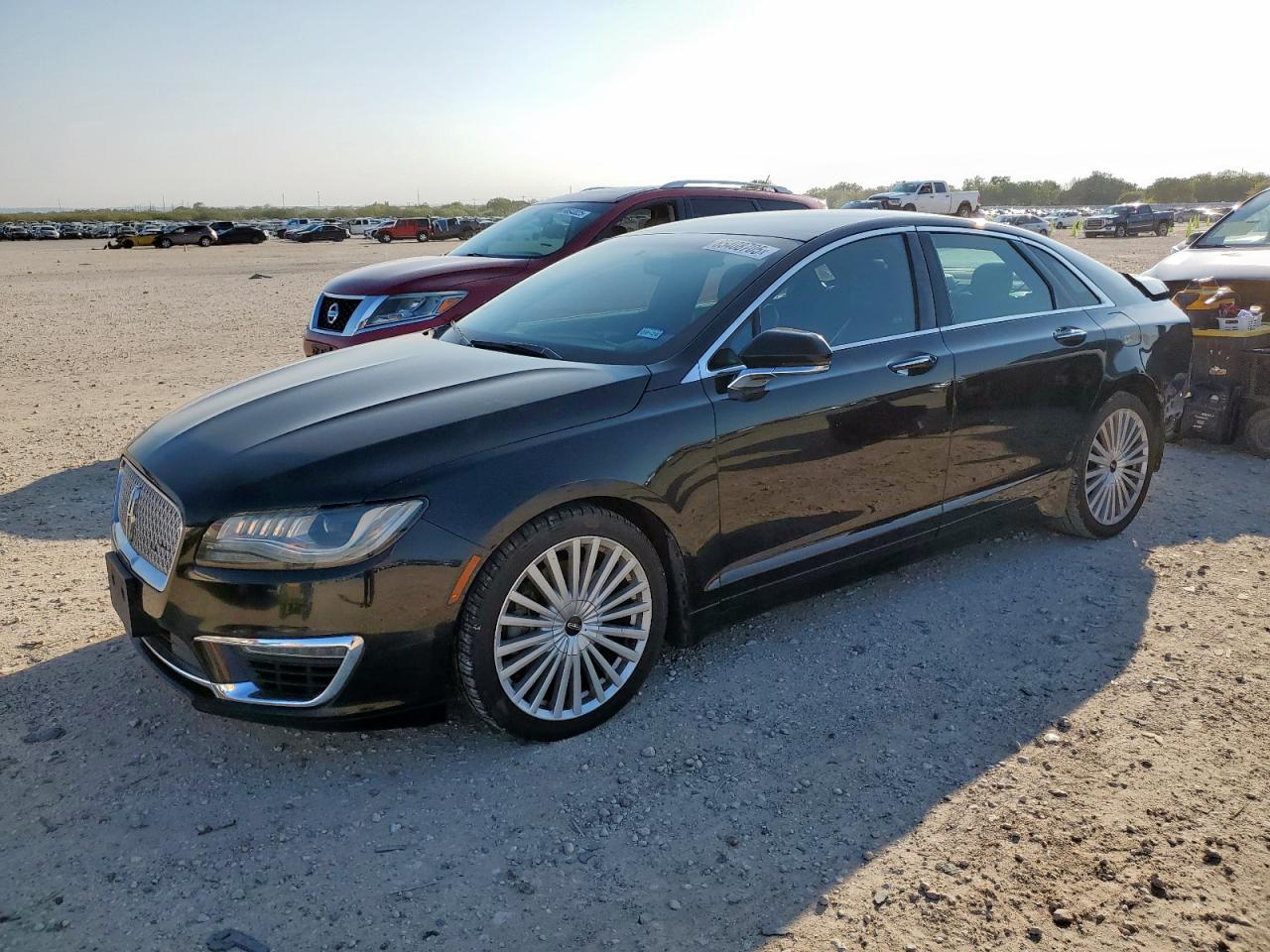 LINCOLN MKZ RESERV 2017