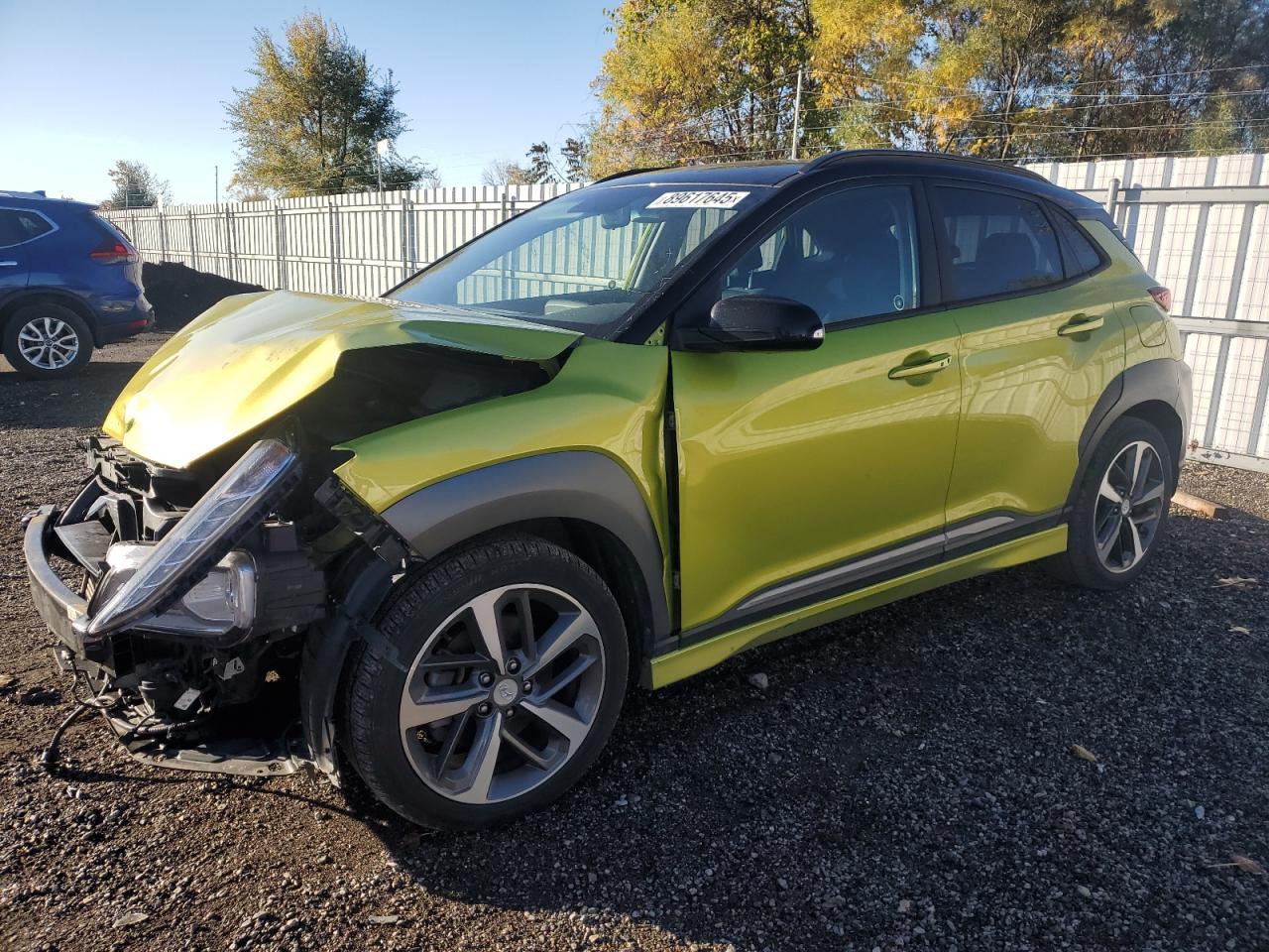 HYUNDAI KONA LIMIT 2020