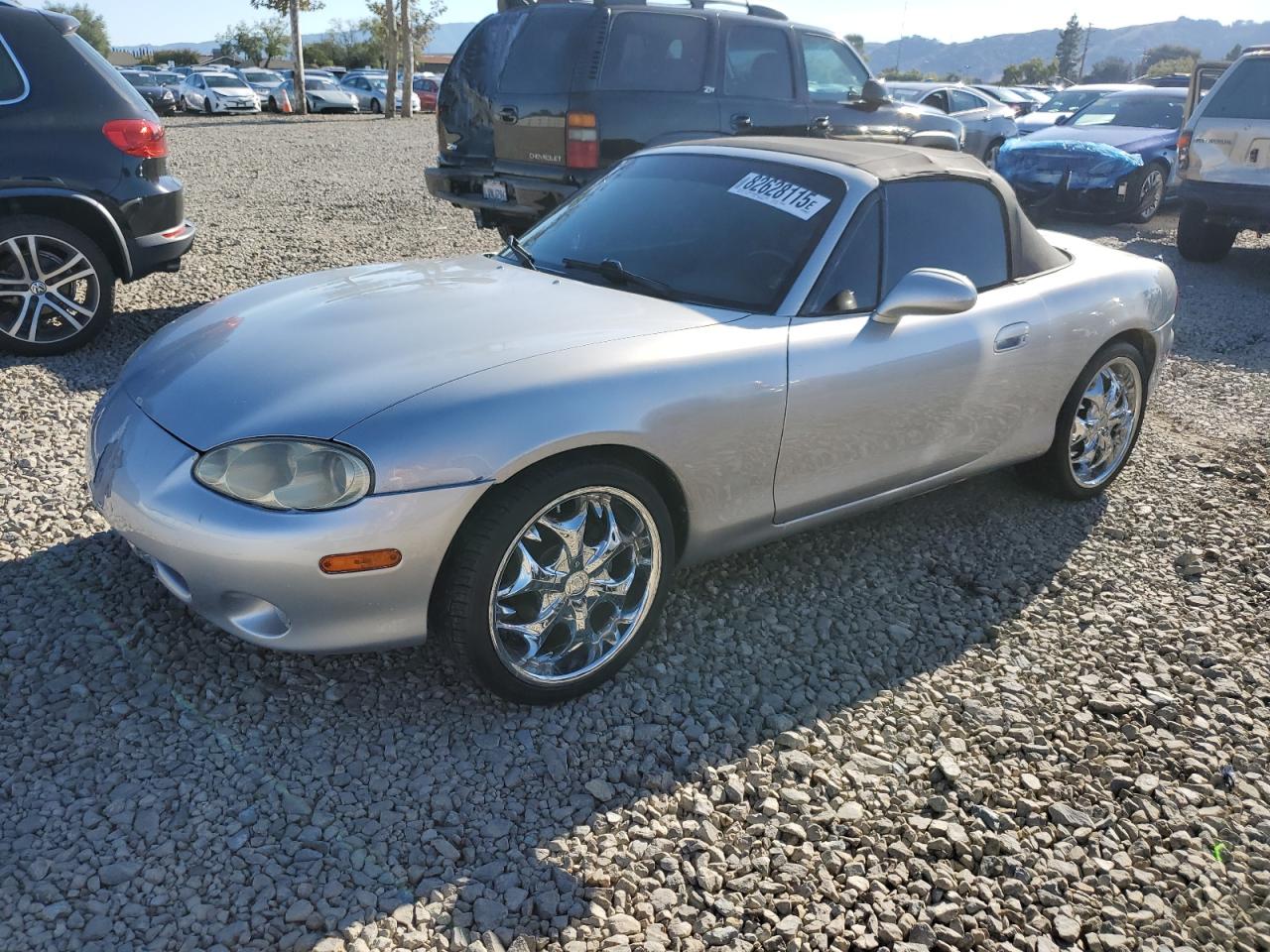 MAZDA MX-5 MIATA BASE 2001