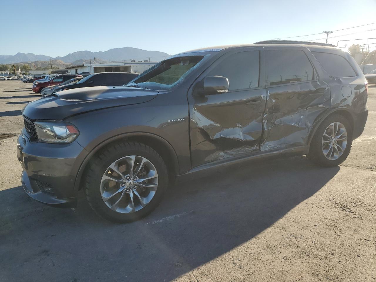 DODGE DURANGO R/ 2020