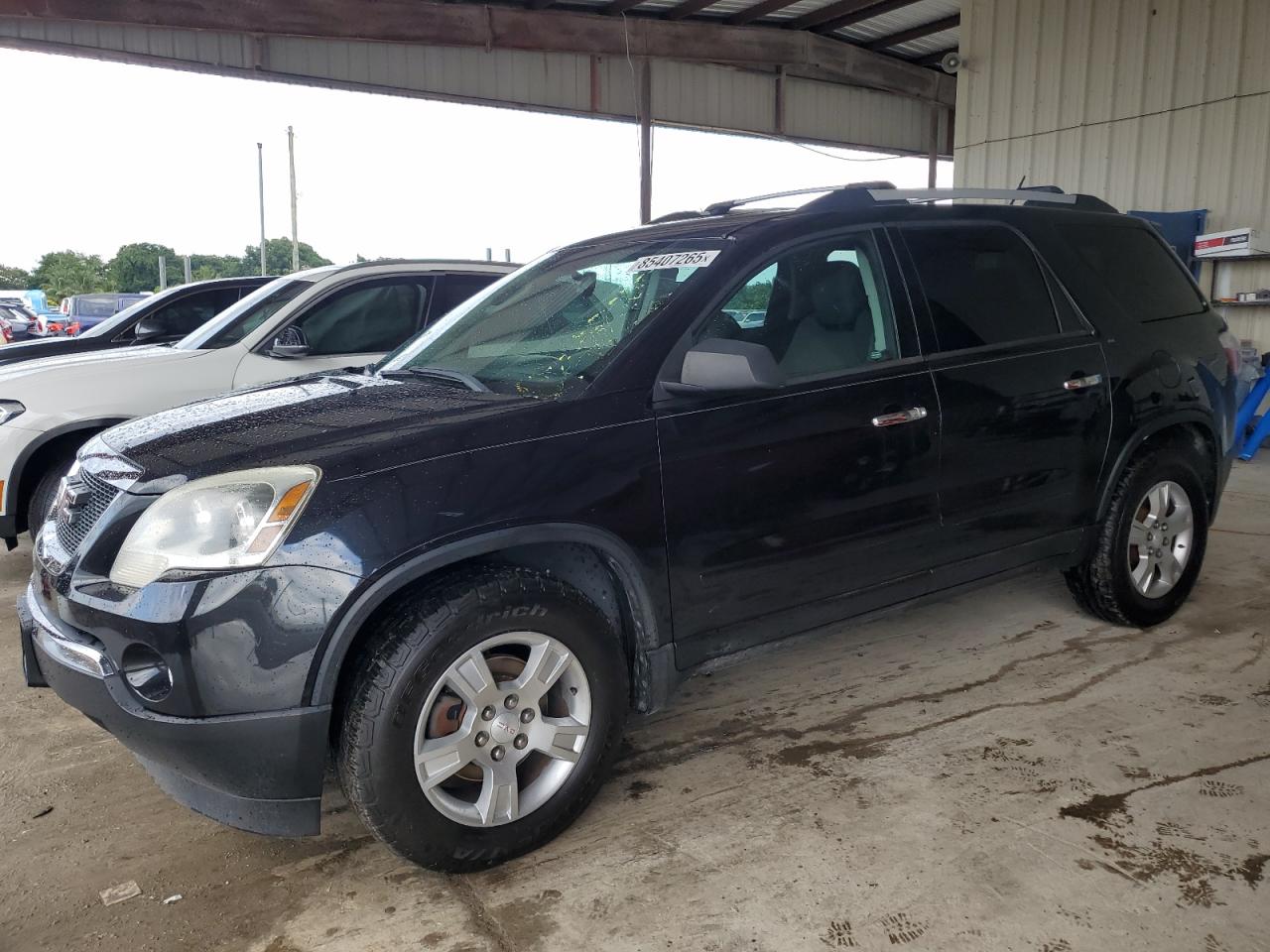 GMC ACADIA SLE 2012