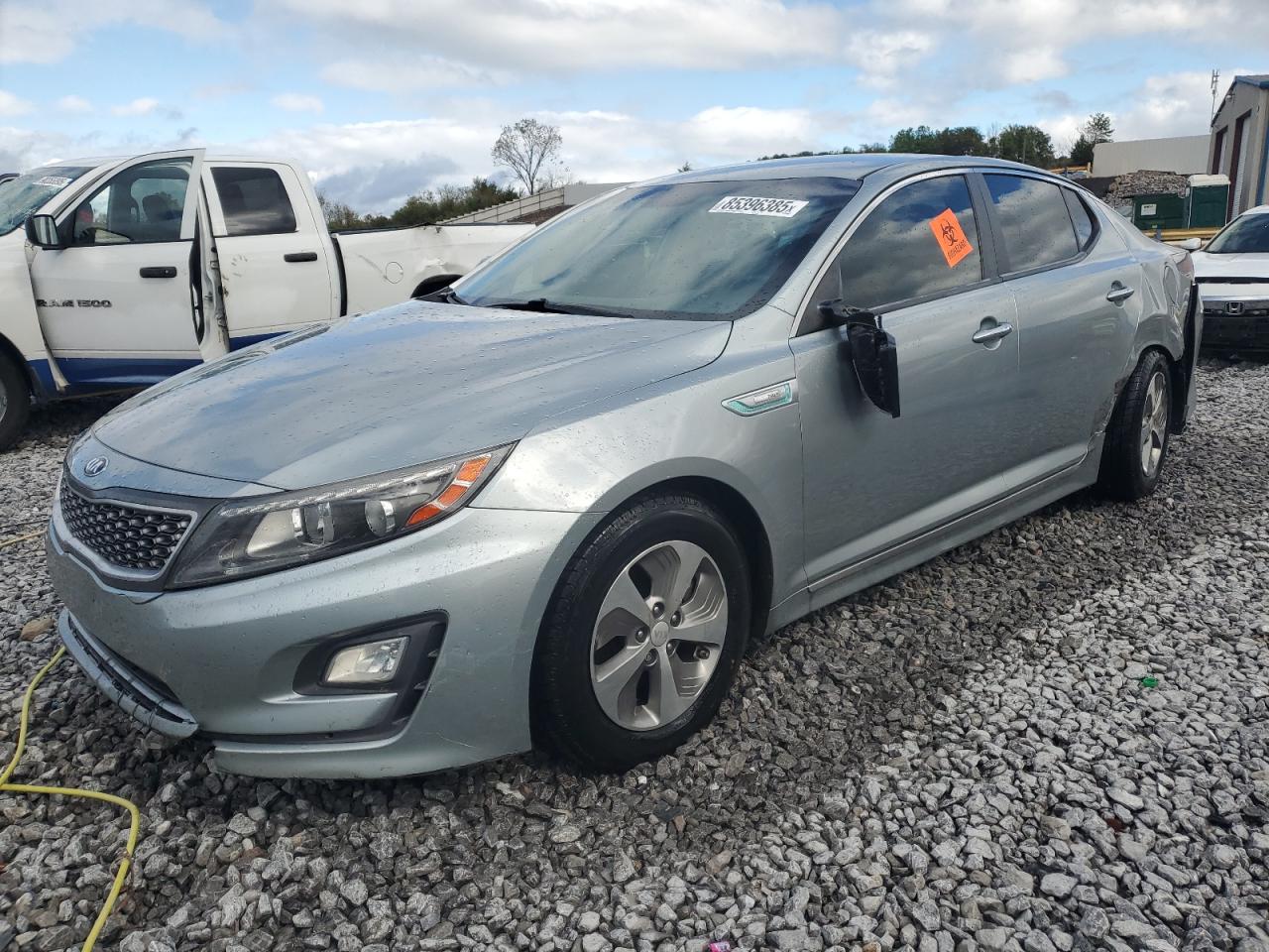 KIA OPTIMA HYB 2016