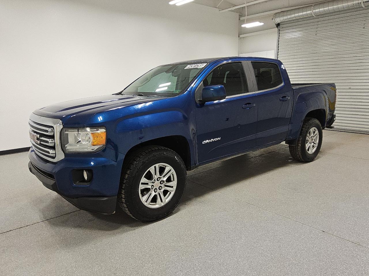 GMC CANYON SLE 2020