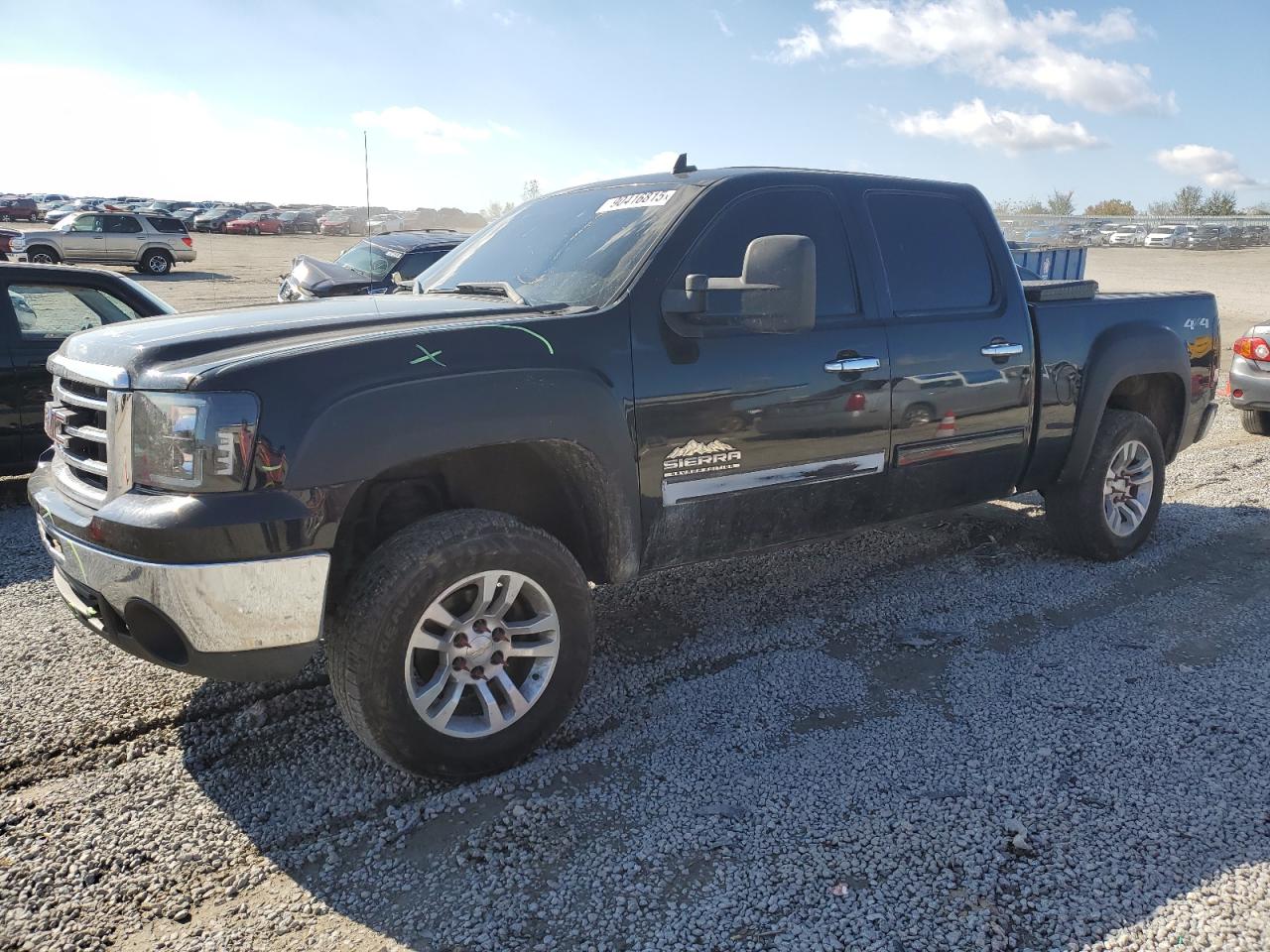 GMC SIERRA K15 2012
