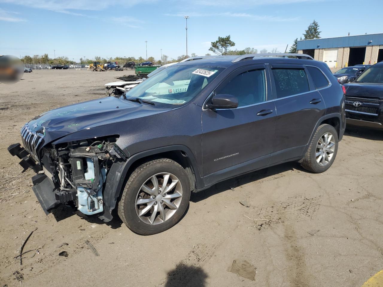 JEEP CHEROKEE L 2018