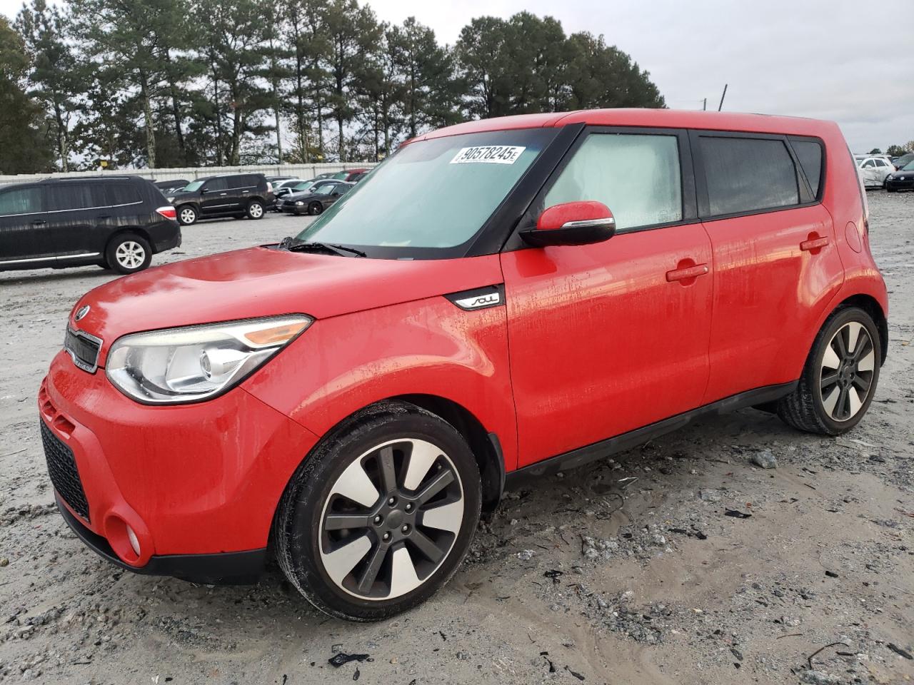 KIA SOUL ! 2015