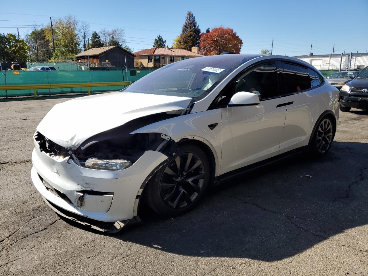 TESLA MODEL X 2023