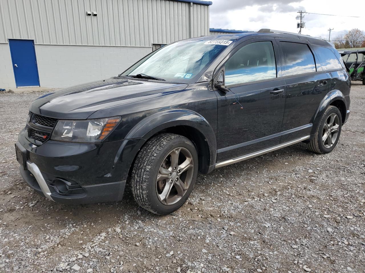 DODGE JOURNEY CR 2015