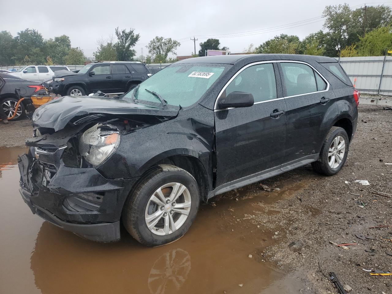 CHEVROLET EQUINOX 2017