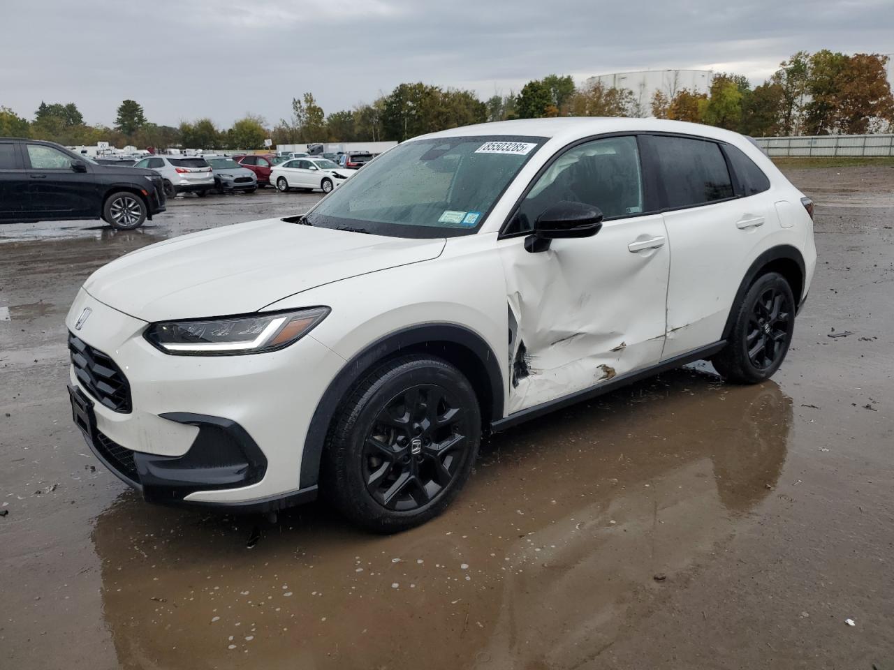 HONDA HR-V SPORT 2023