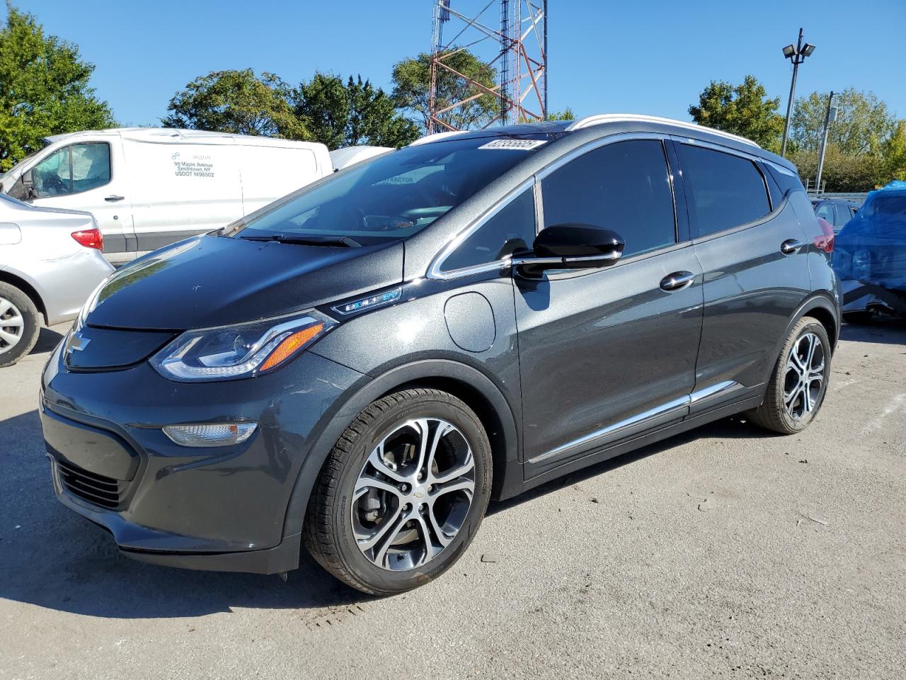 CHEVROLET BOLT EV PREMIER 2017