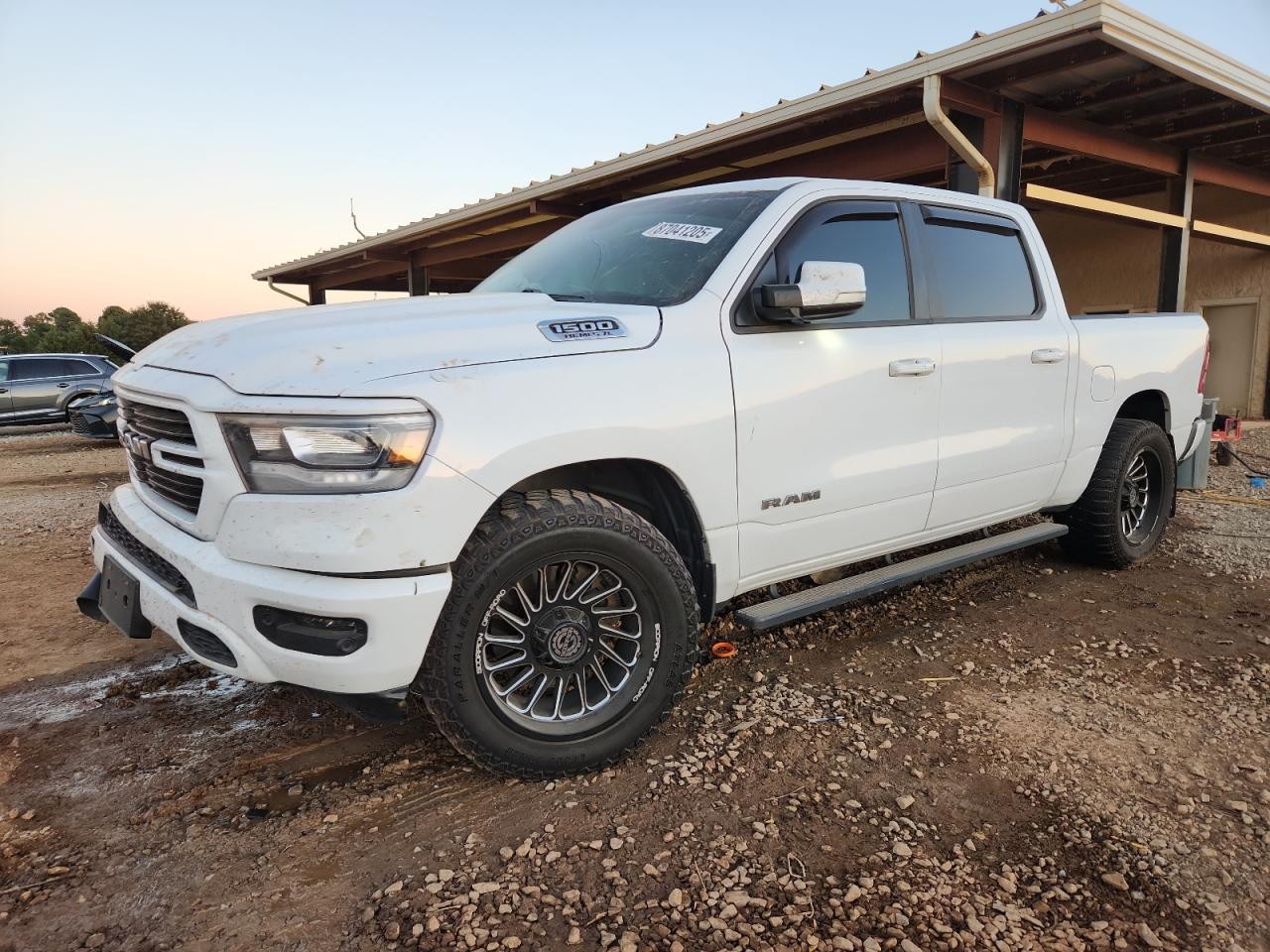 RAM 1500 2019
