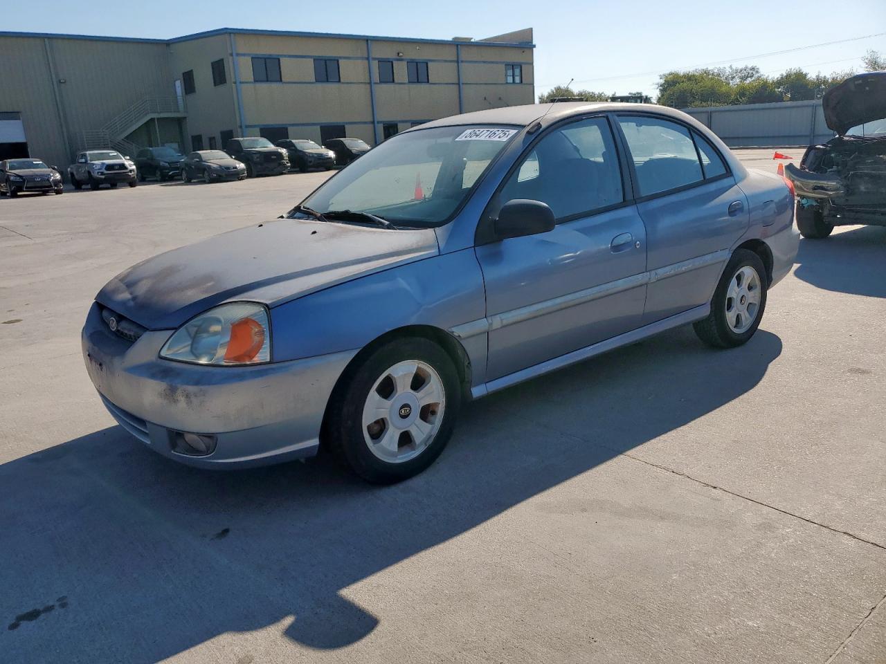 KIA RIO 2003