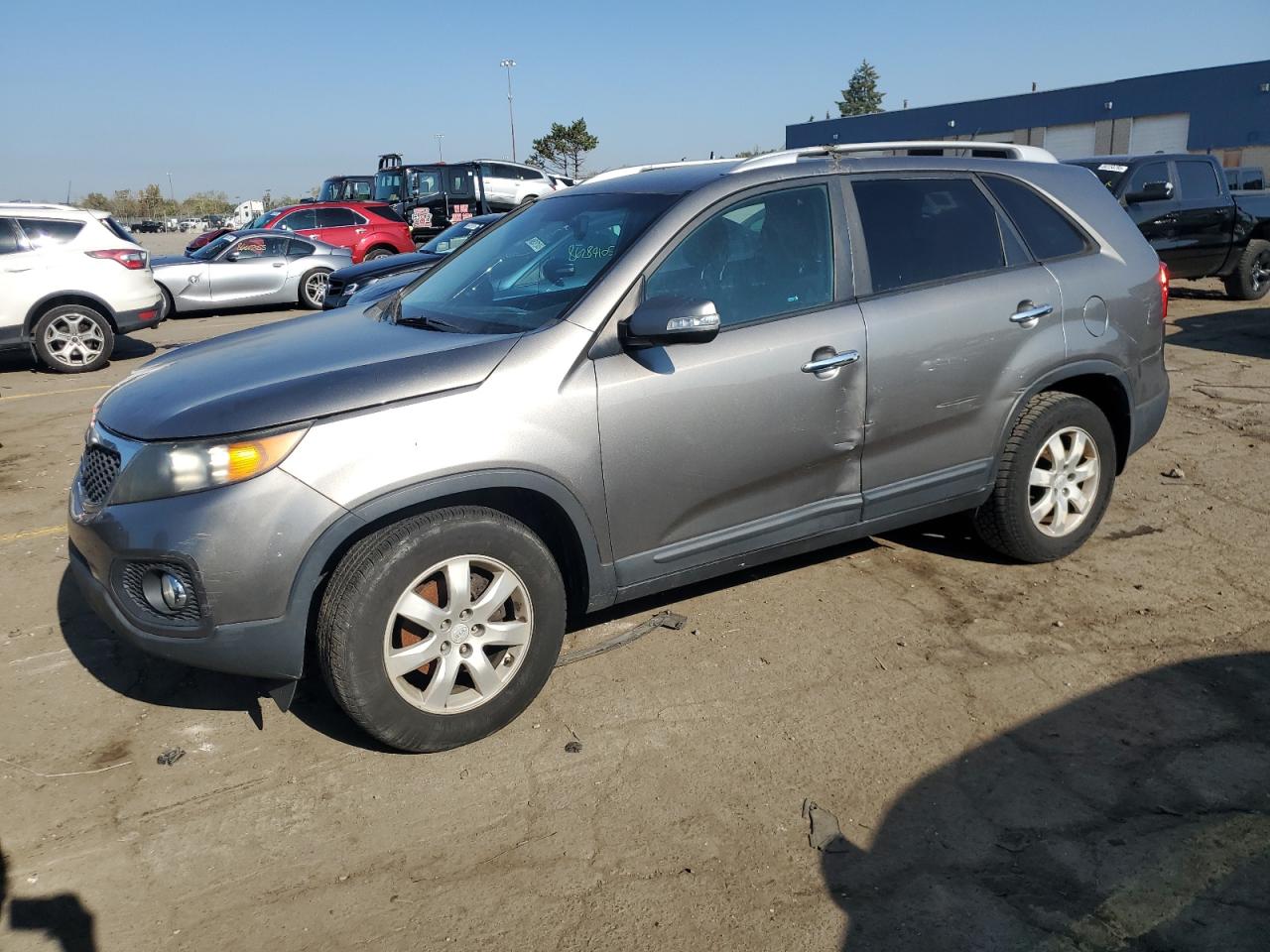 KIA SORENTO BA 2011