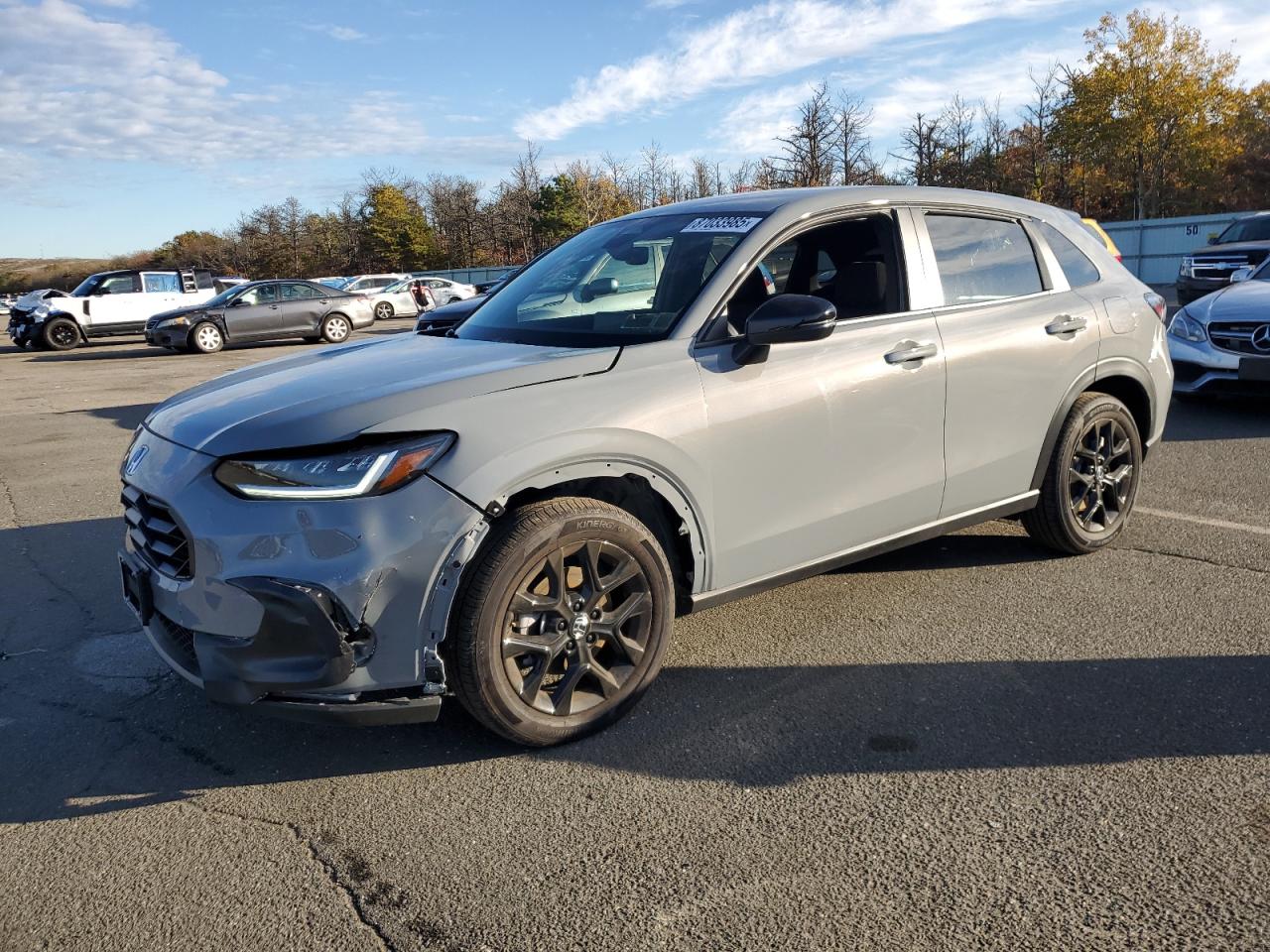 HONDA HR-V SPORT 2025