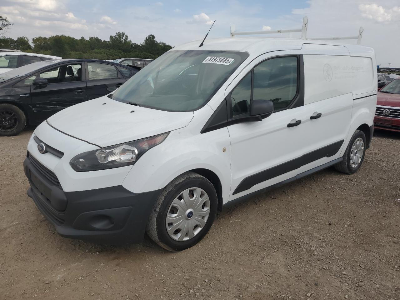 FORD TRANSIT CO 2015
